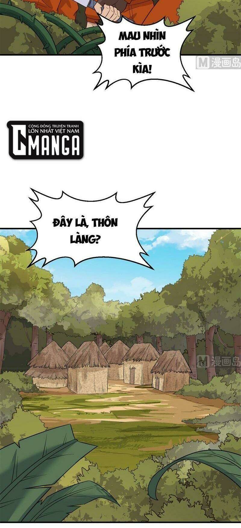 Tôi Sống Trên Hoang Đảo Cùng Các Em Gái Chap 157 - Next Chap 158