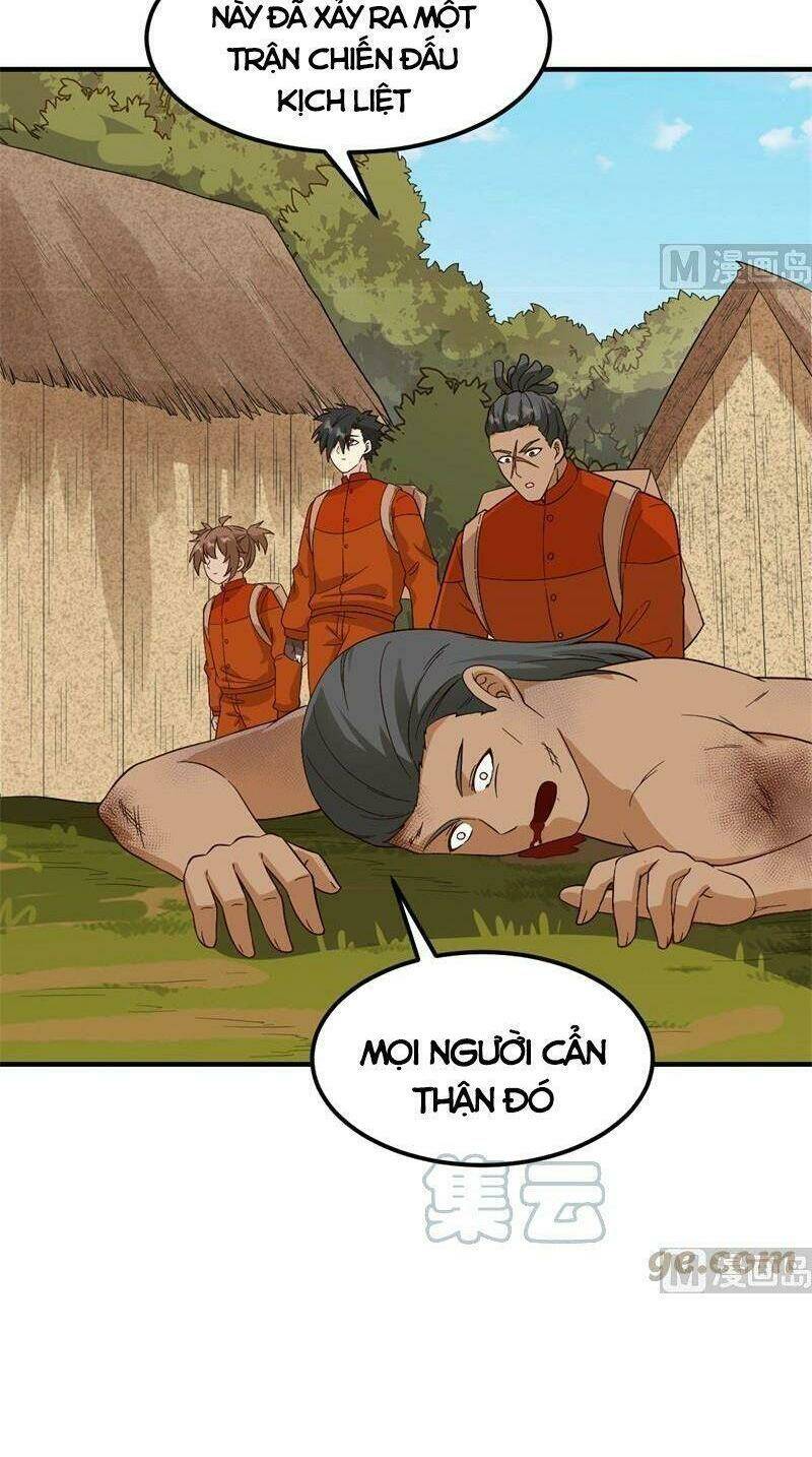 Tôi Sống Trên Hoang Đảo Cùng Các Em Gái Chap 157 - Next Chap 158