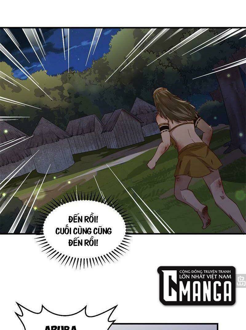 Tôi Sống Trên Hoang Đảo Cùng Các Em Gái Chap 157 - Next Chap 158