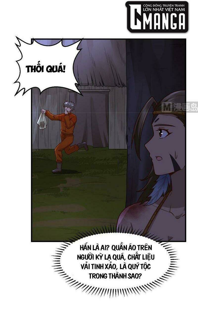 Tôi Sống Trên Hoang Đảo Cùng Các Em Gái Chap 157 - Next Chap 158