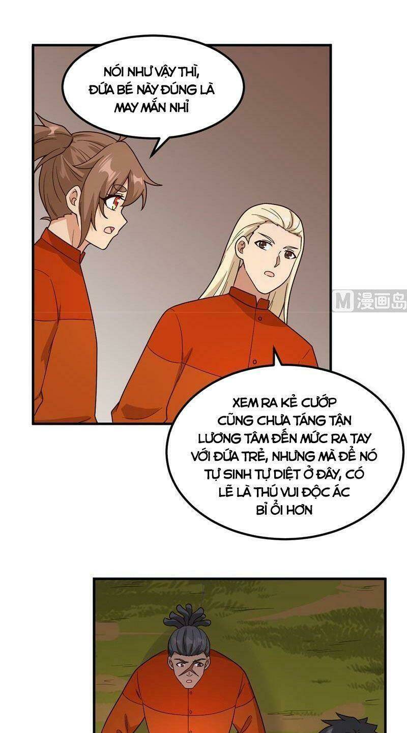 Tôi Sống Trên Hoang Đảo Cùng Các Em Gái Chap 157 - Next Chap 158