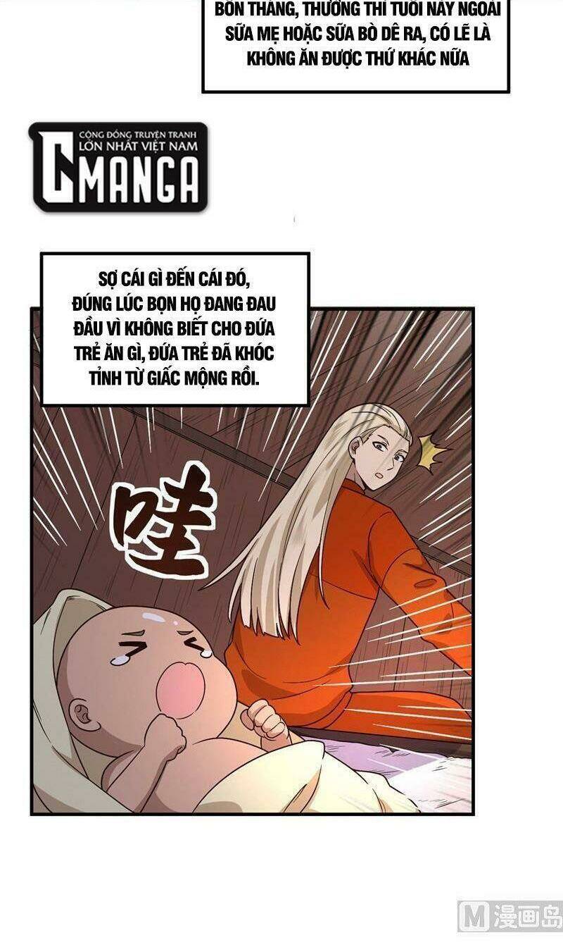 Tôi Sống Trên Hoang Đảo Cùng Các Em Gái Chap 157 - Next Chap 158