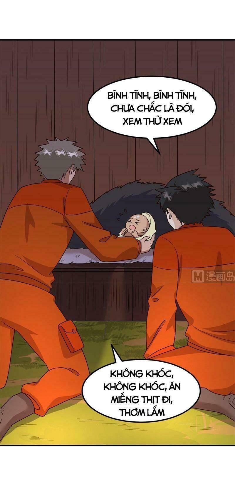 Tôi Sống Trên Hoang Đảo Cùng Các Em Gái Chap 157 - Next Chap 158