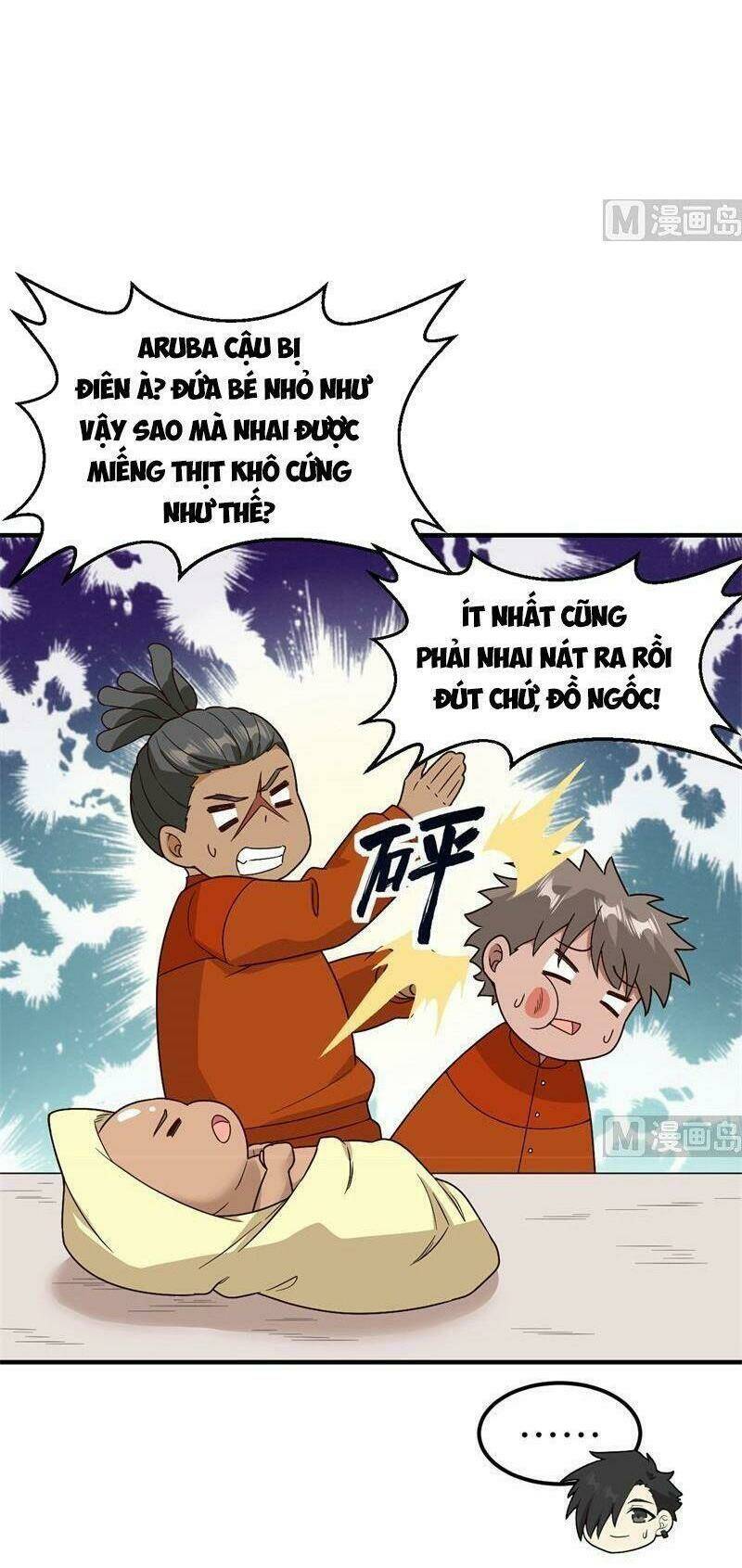 Tôi Sống Trên Hoang Đảo Cùng Các Em Gái Chap 157 - Next Chap 158