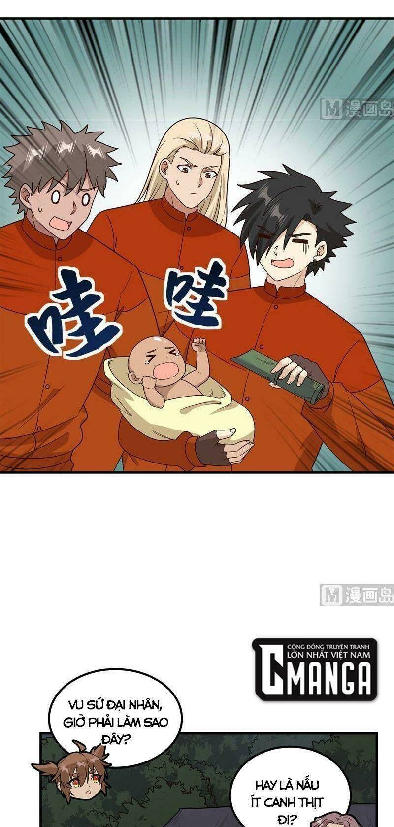 Tôi Sống Trên Hoang Đảo Cùng Các Em Gái Chap 157 - Next Chap 158