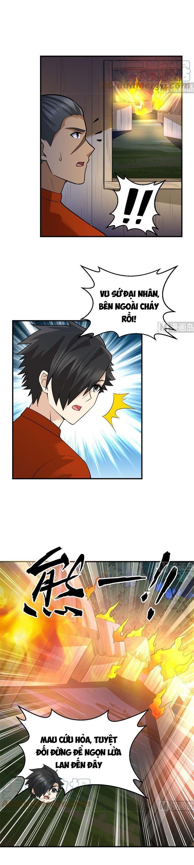 Tôi Sống Trên Hoang Đảo Cùng Các Em Gái Chap 158 - Next Chap 159