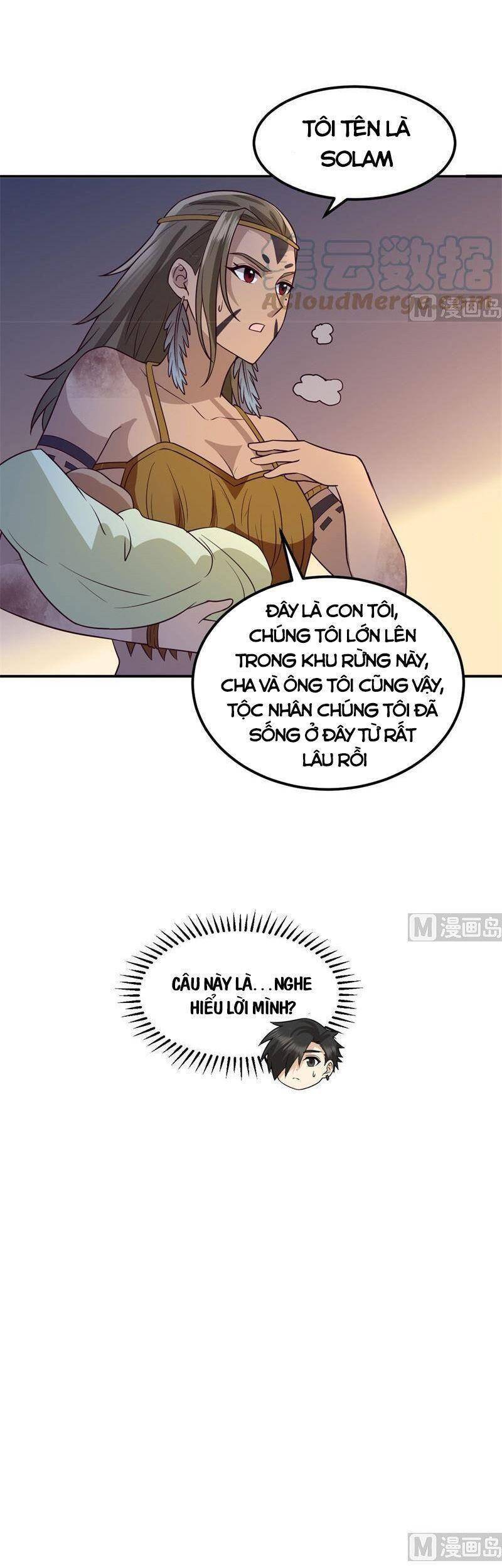 Tôi Sống Trên Hoang Đảo Cùng Các Em Gái Chap 158 - Next Chap 159