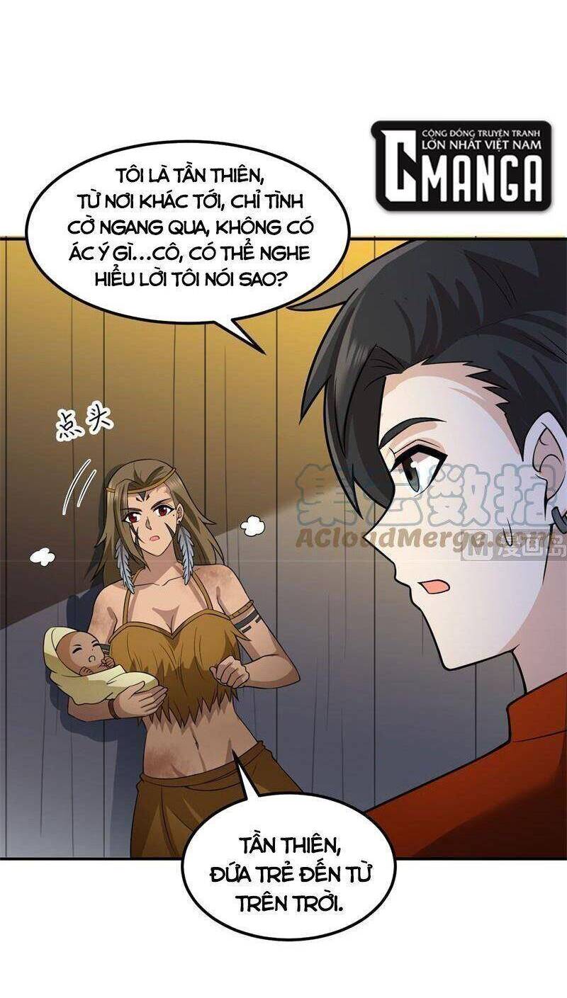 Tôi Sống Trên Hoang Đảo Cùng Các Em Gái Chap 158 - Next Chap 159