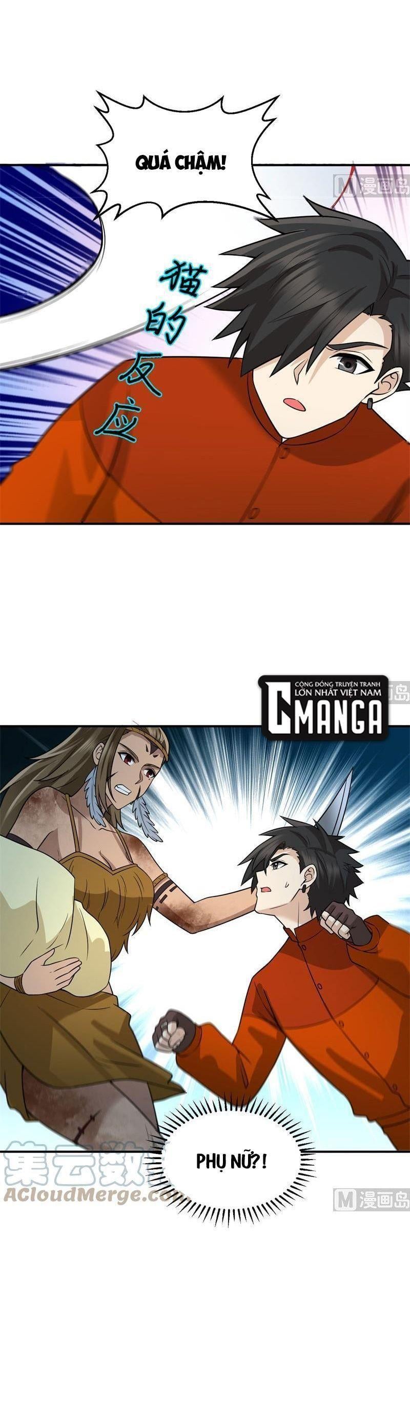 Tôi Sống Trên Hoang Đảo Cùng Các Em Gái Chap 158 - Next Chap 159