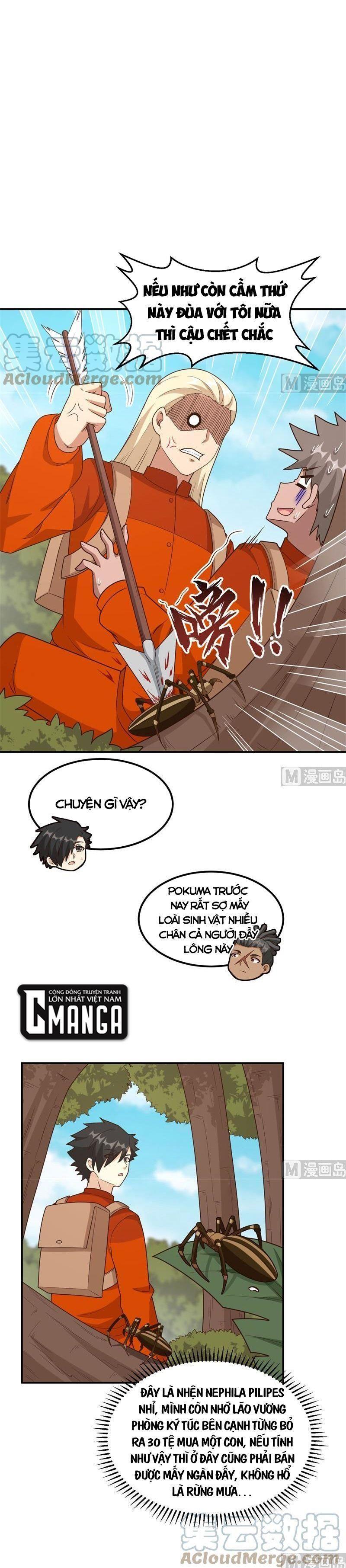 Tôi Sống Trên Hoang Đảo Cùng Các Em Gái Chap 159 - Next Chap 160