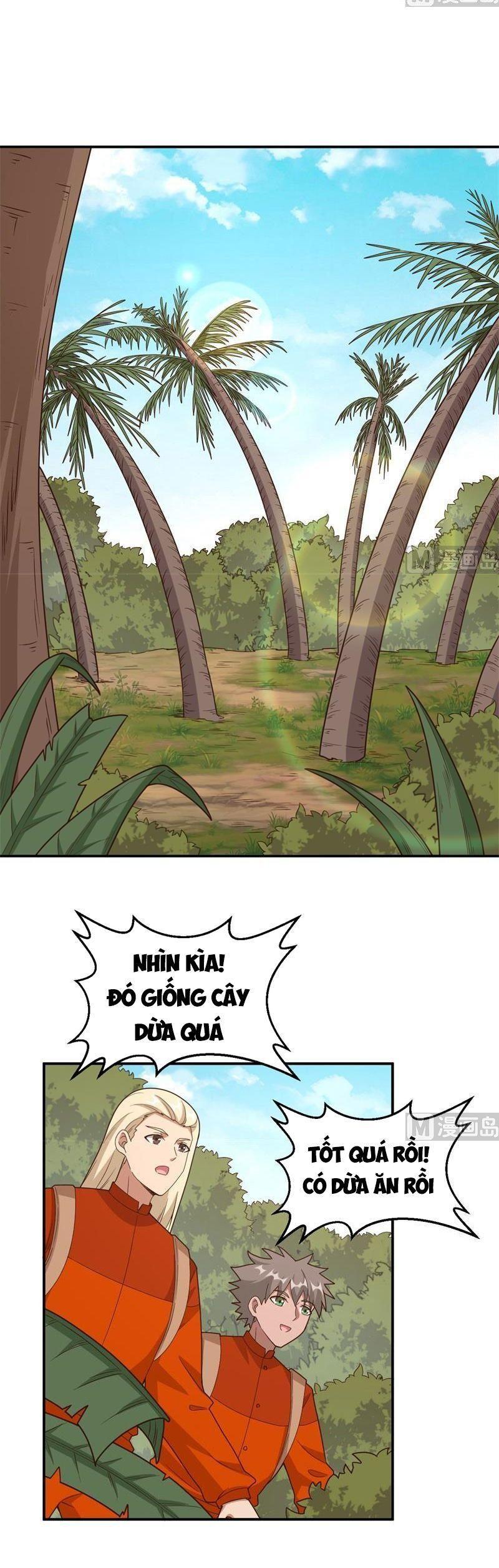 Tôi Sống Trên Hoang Đảo Cùng Các Em Gái Chap 159 - Next Chap 160