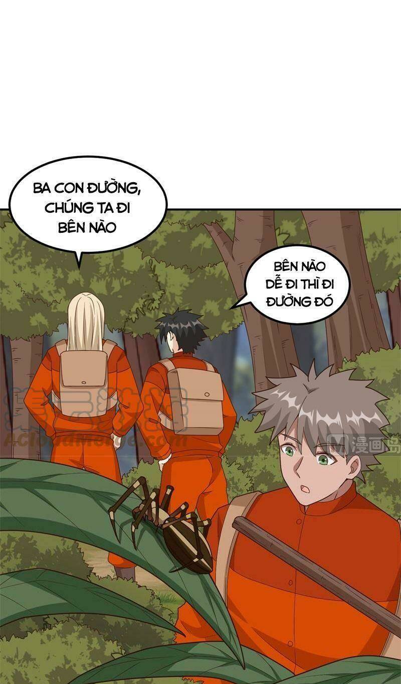 Tôi Sống Trên Hoang Đảo Cùng Các Em Gái Chap 159 - Next Chap 160