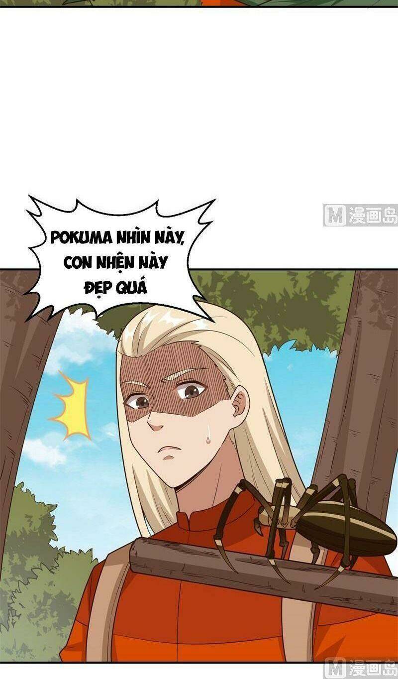 Tôi Sống Trên Hoang Đảo Cùng Các Em Gái Chap 159 - Next Chap 160