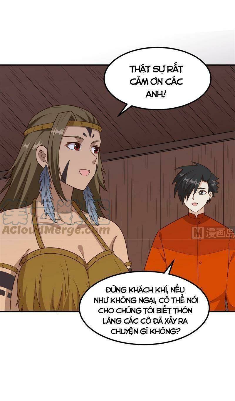 Tôi Sống Trên Hoang Đảo Cùng Các Em Gái Chap 159 - Next Chap 160