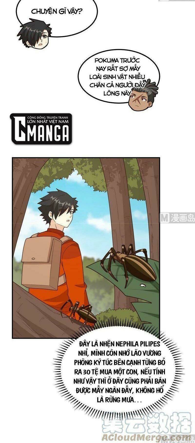 Tôi Sống Trên Hoang Đảo Cùng Các Em Gái Chap 159 - Next Chap 160