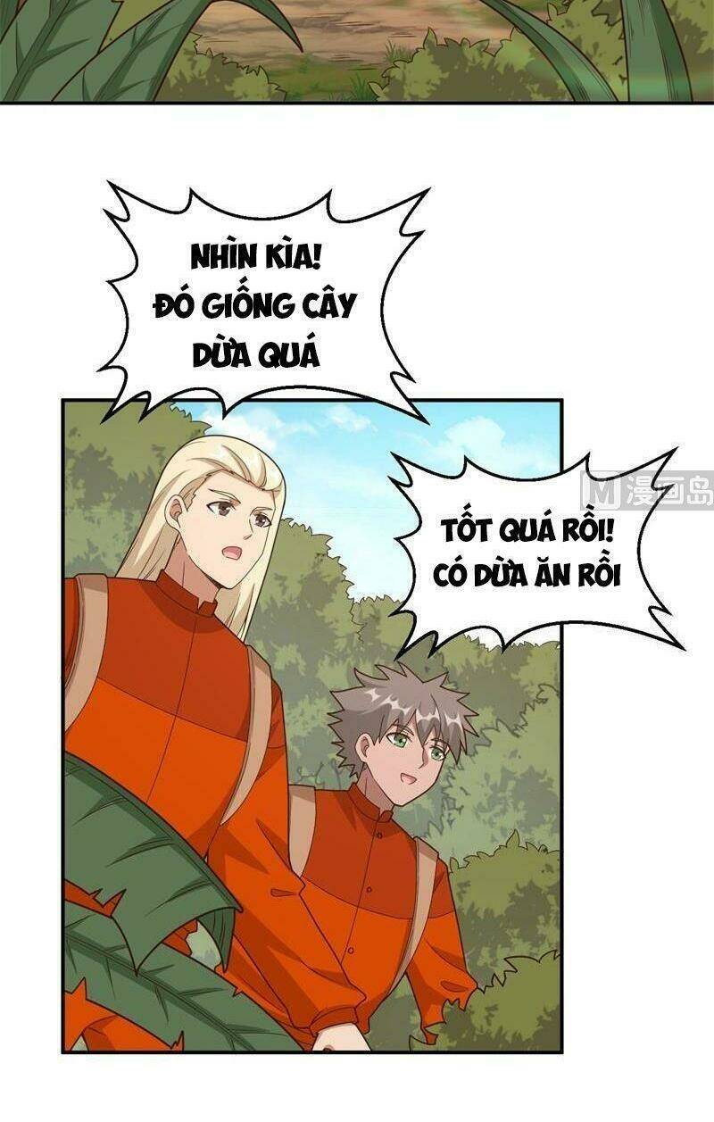 Tôi Sống Trên Hoang Đảo Cùng Các Em Gái Chap 159 - Next Chap 160