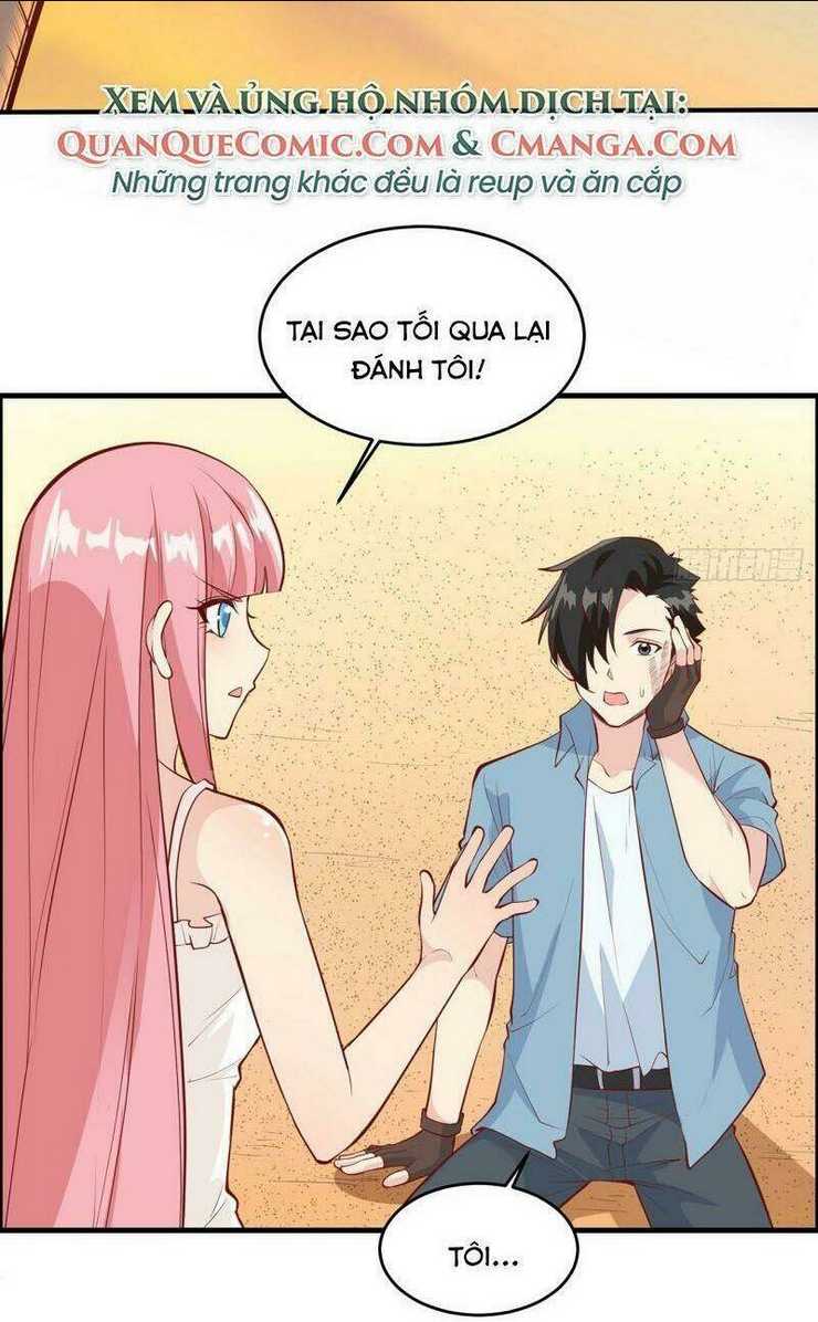 Tôi Sống Trên Hoang Đảo Cùng Các Em Gái Chap 16 - Next Chap 17