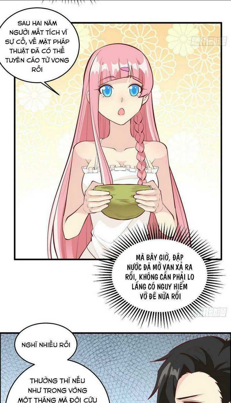 Tôi Sống Trên Hoang Đảo Cùng Các Em Gái Chap 16 - Next Chap 17