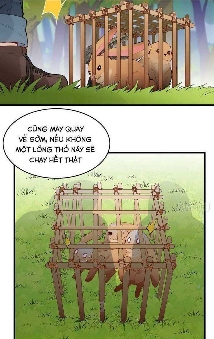 Tôi Sống Trên Hoang Đảo Cùng Các Em Gái Chap 16 - Next Chap 17