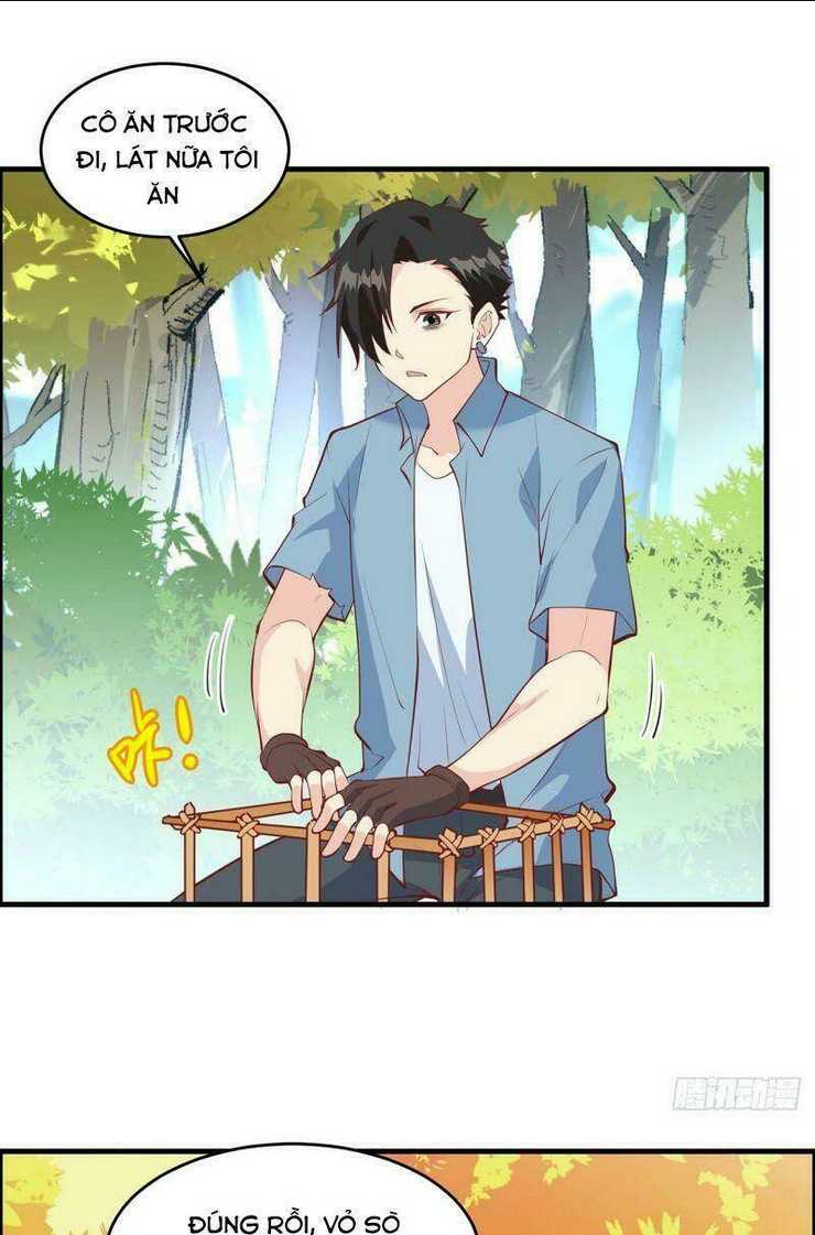 Tôi Sống Trên Hoang Đảo Cùng Các Em Gái Chap 16 - Next Chap 17