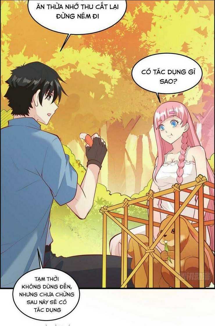 Tôi Sống Trên Hoang Đảo Cùng Các Em Gái Chap 16 - Next Chap 17