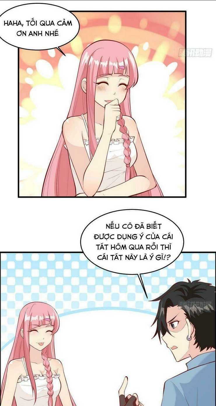 Tôi Sống Trên Hoang Đảo Cùng Các Em Gái Chap 16 - Next Chap 17