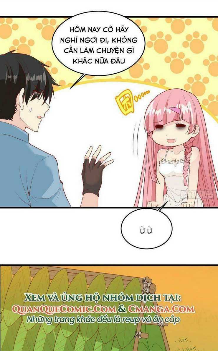 Tôi Sống Trên Hoang Đảo Cùng Các Em Gái Chap 16 - Next Chap 17