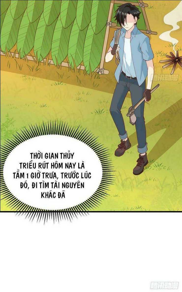 Tôi Sống Trên Hoang Đảo Cùng Các Em Gái Chap 16 - Next Chap 17