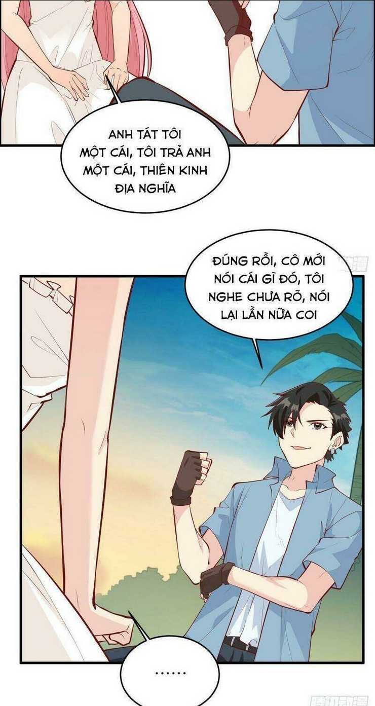Tôi Sống Trên Hoang Đảo Cùng Các Em Gái Chap 16 - Next Chap 17