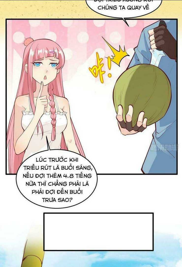 Tôi Sống Trên Hoang Đảo Cùng Các Em Gái Chap 16 - Next Chap 17