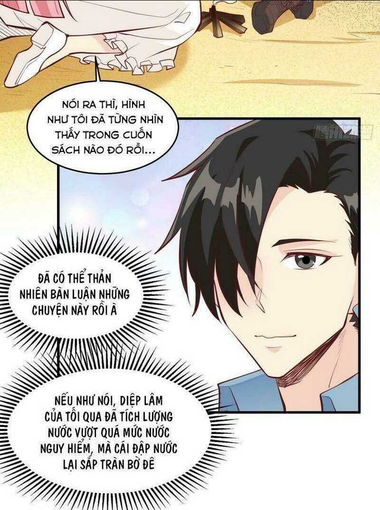 Tôi Sống Trên Hoang Đảo Cùng Các Em Gái Chap 16 - Next Chap 17