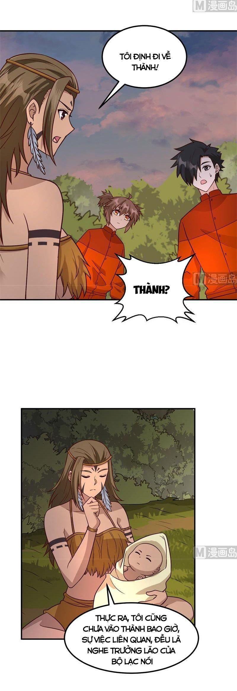 Tôi Sống Trên Hoang Đảo Cùng Các Em Gái Chap 160 - Next Chap 161