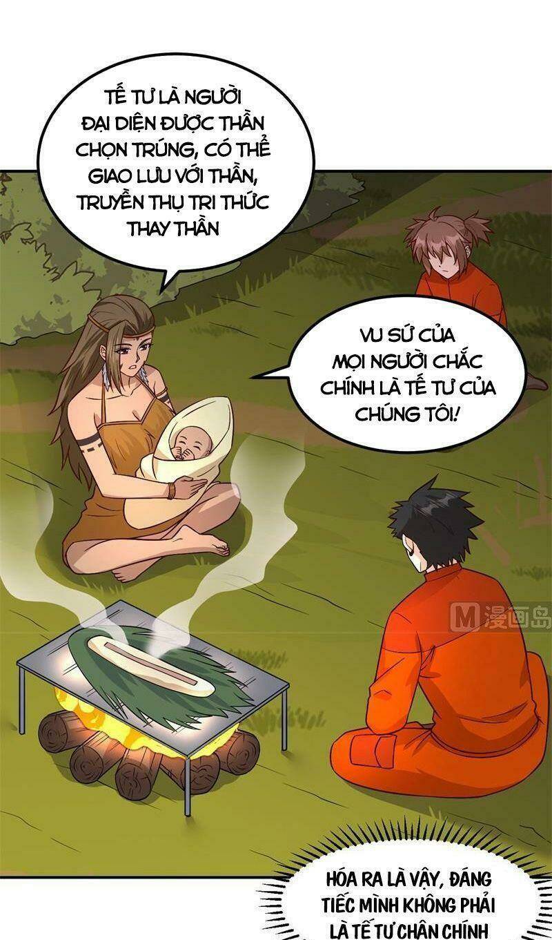 Tôi Sống Trên Hoang Đảo Cùng Các Em Gái Chap 160 - Next Chap 161