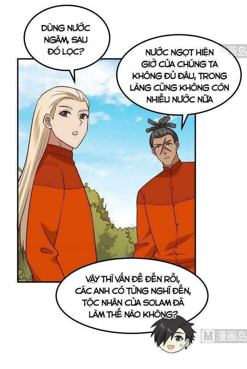 Tôi Sống Trên Hoang Đảo Cùng Các Em Gái Chap 160 - Next Chap 161