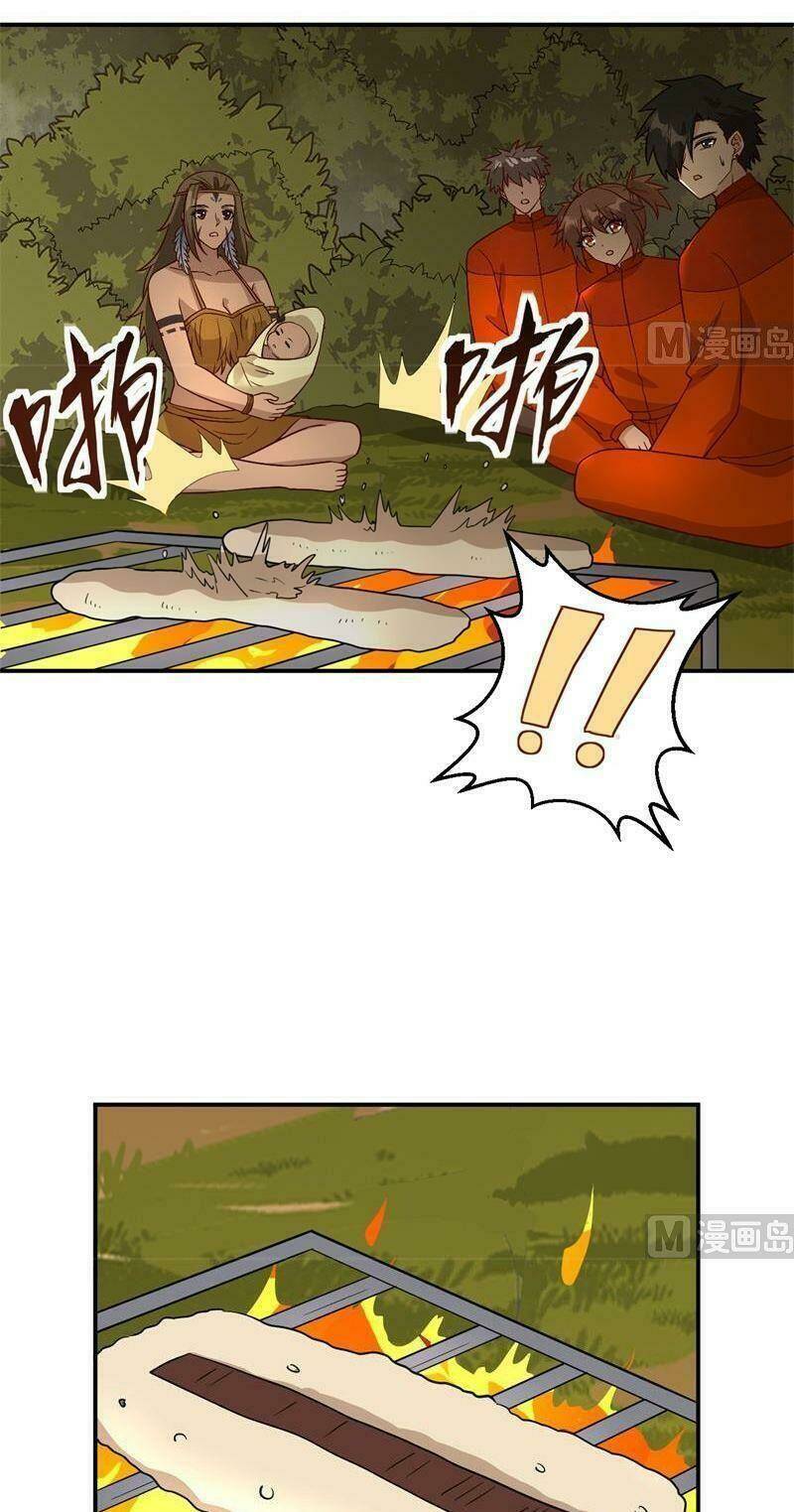 Tôi Sống Trên Hoang Đảo Cùng Các Em Gái Chap 160 - Next Chap 161