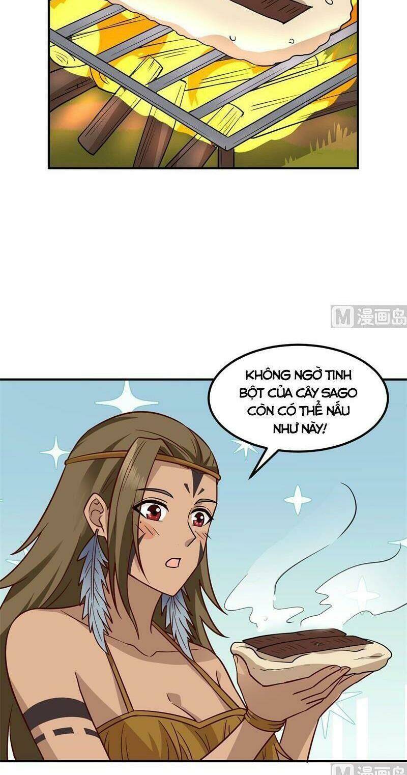 Tôi Sống Trên Hoang Đảo Cùng Các Em Gái Chap 160 - Next Chap 161