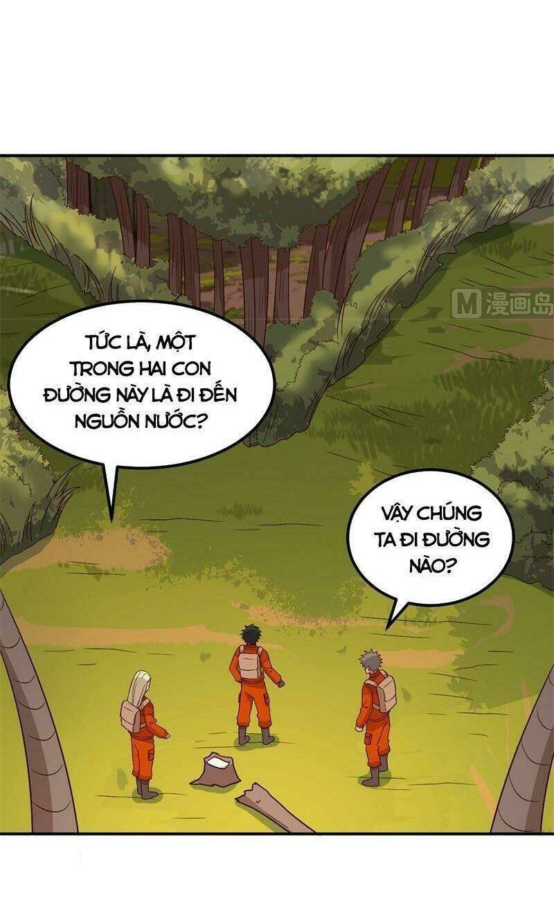 Tôi Sống Trên Hoang Đảo Cùng Các Em Gái Chap 160 - Next Chap 161