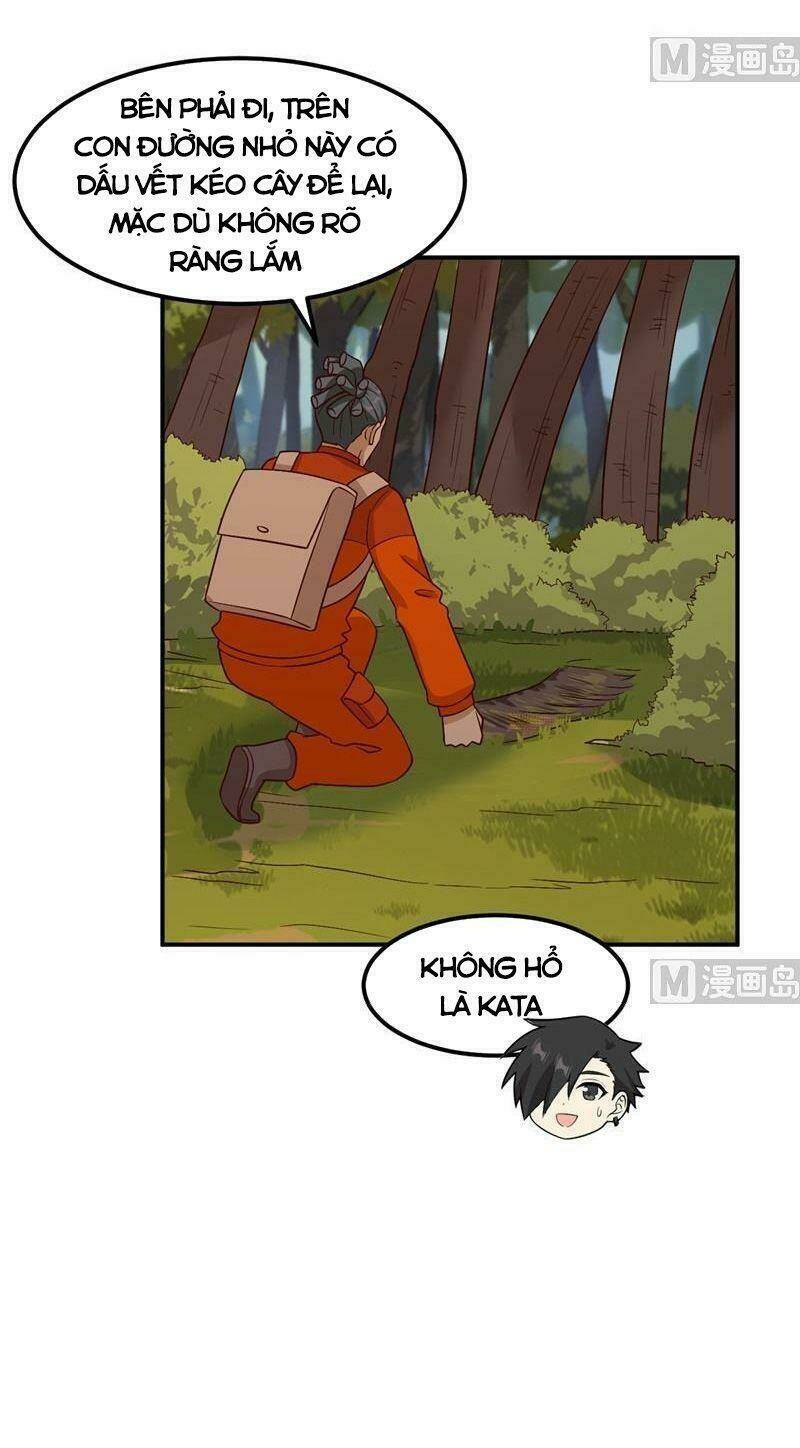 Tôi Sống Trên Hoang Đảo Cùng Các Em Gái Chap 160 - Next Chap 161