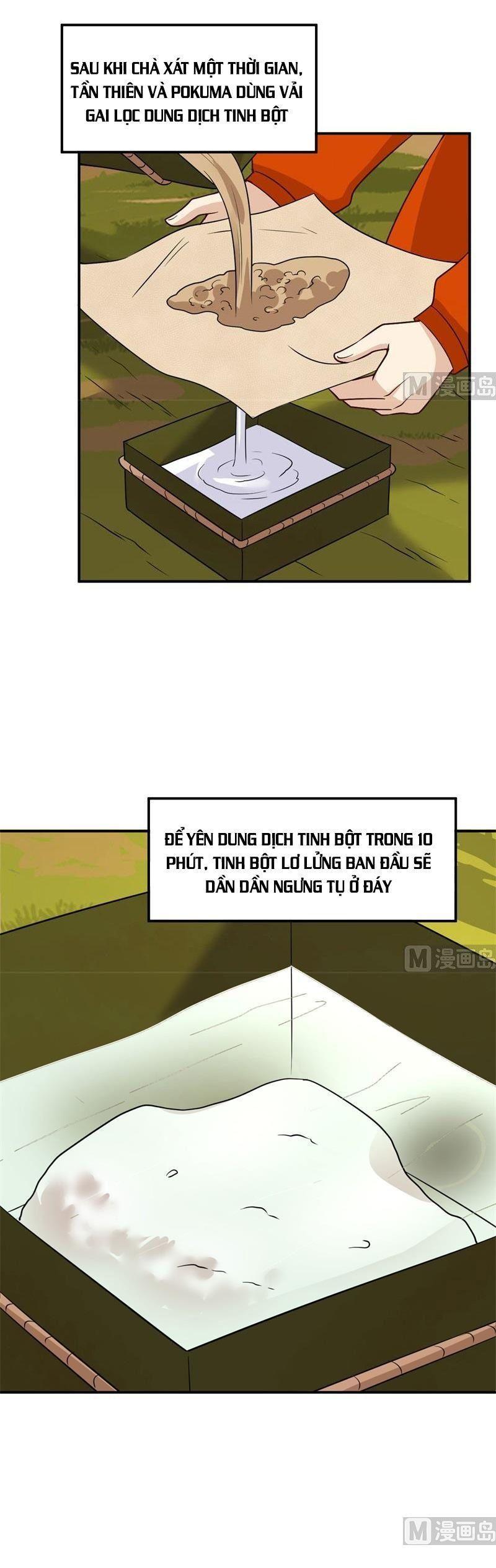 Tôi Sống Trên Hoang Đảo Cùng Các Em Gái Chap 160 - Next Chap 161