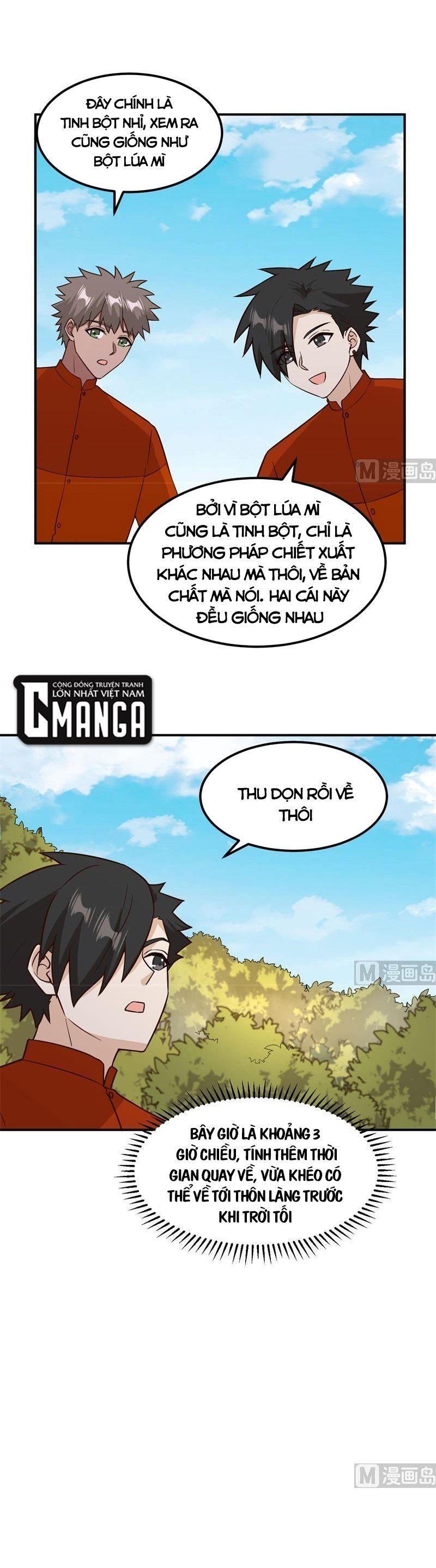 Tôi Sống Trên Hoang Đảo Cùng Các Em Gái Chap 160 - Next Chap 161