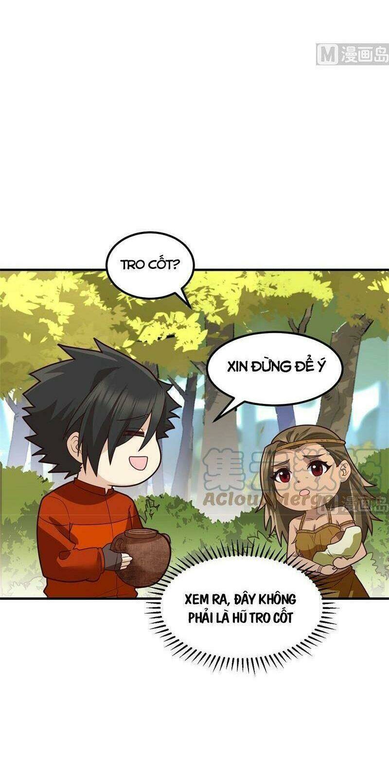 Tôi Sống Trên Hoang Đảo Cùng Các Em Gái Chap 161 - Next Chap 162