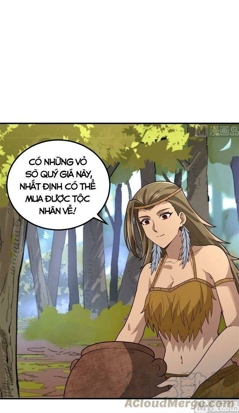 Tôi Sống Trên Hoang Đảo Cùng Các Em Gái Chap 161 - Next Chap 162