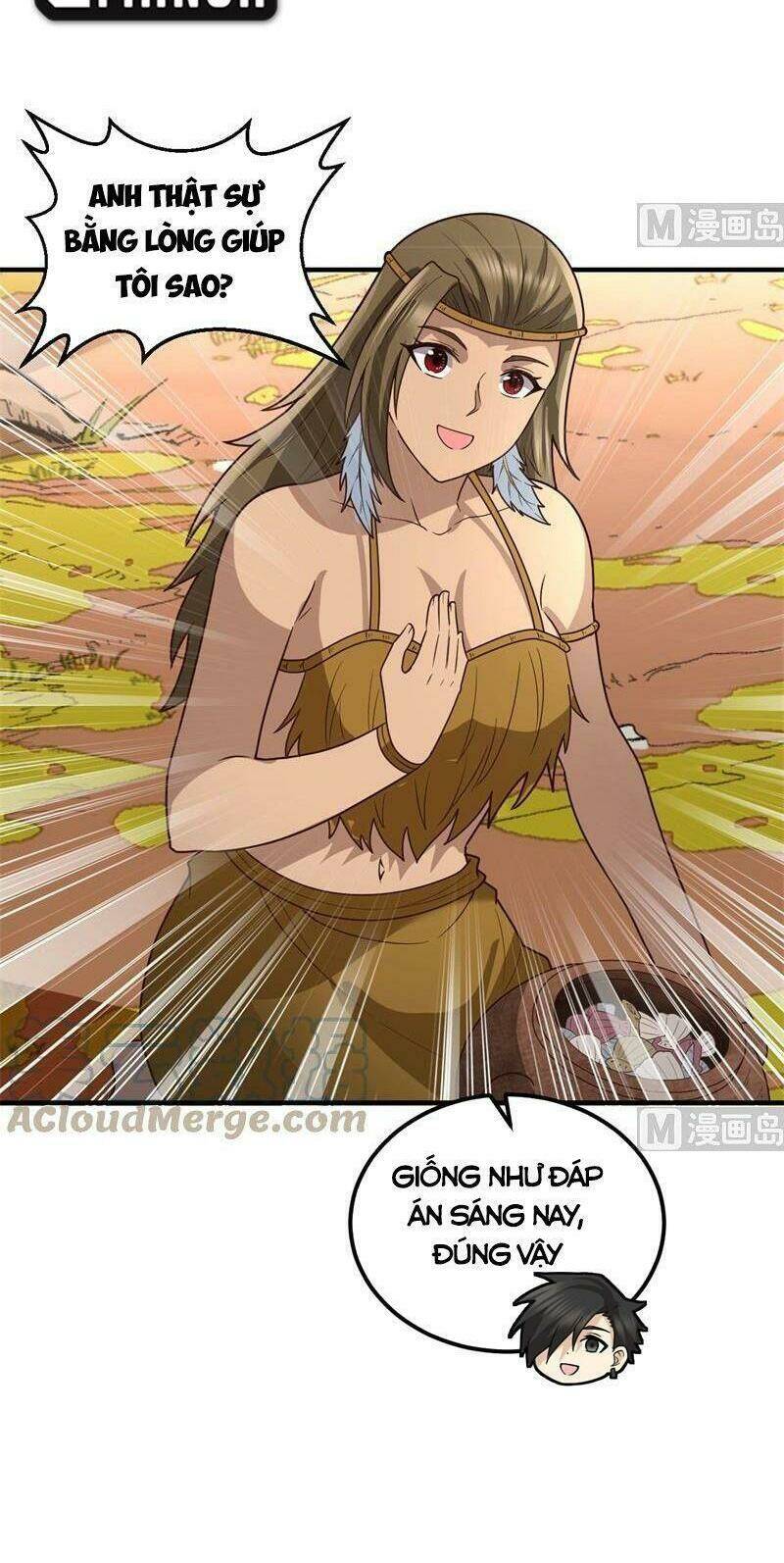 Tôi Sống Trên Hoang Đảo Cùng Các Em Gái Chap 161 - Next Chap 162