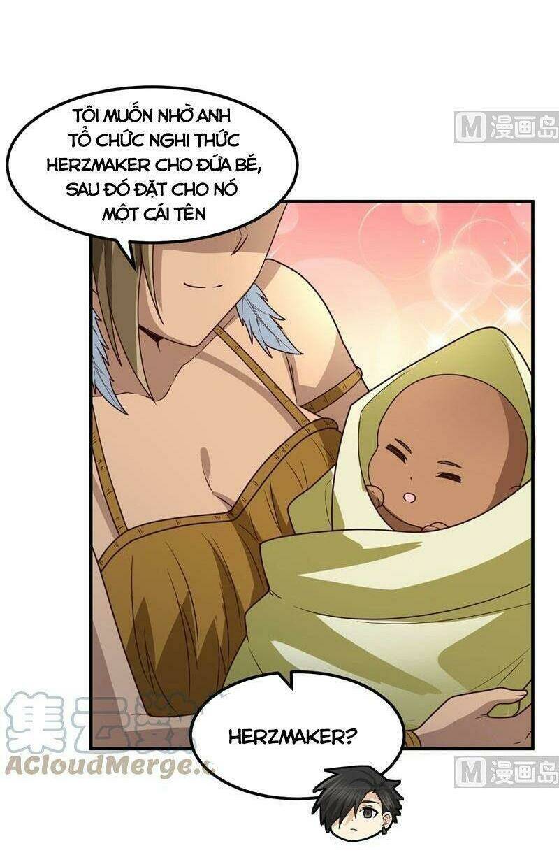 Tôi Sống Trên Hoang Đảo Cùng Các Em Gái Chap 161 - Next Chap 162