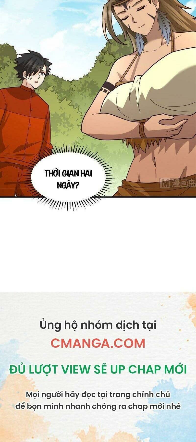 Tôi Sống Trên Hoang Đảo Cùng Các Em Gái Chap 161 - Next Chap 162