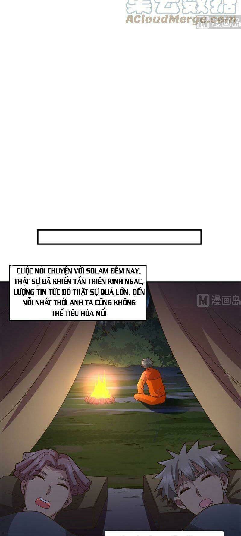 Tôi Sống Trên Hoang Đảo Cùng Các Em Gái Chap 161 - Next Chap 162