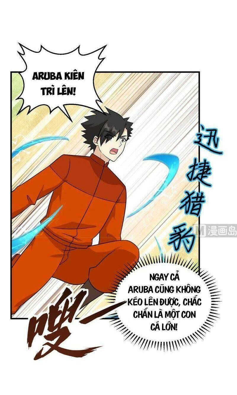 Tôi Sống Trên Hoang Đảo Cùng Các Em Gái Chap 162 - Next Chap 163