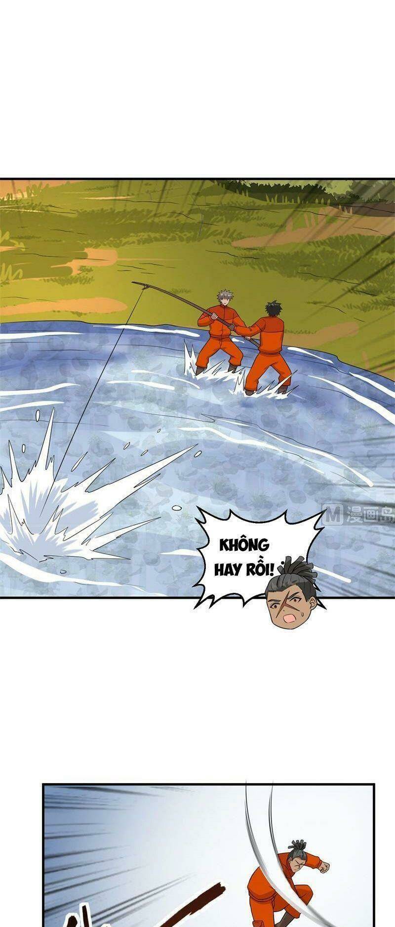 Tôi Sống Trên Hoang Đảo Cùng Các Em Gái Chap 162 - Next Chap 163