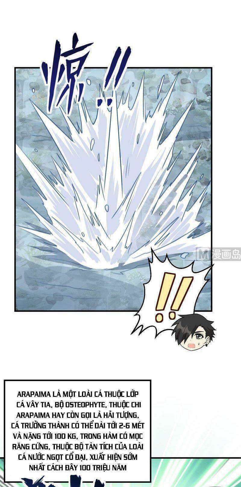 Tôi Sống Trên Hoang Đảo Cùng Các Em Gái Chap 162 - Next Chap 163