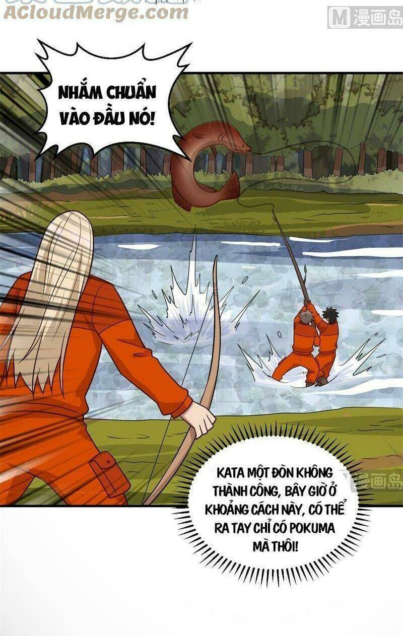 Tôi Sống Trên Hoang Đảo Cùng Các Em Gái Chap 162 - Next Chap 163